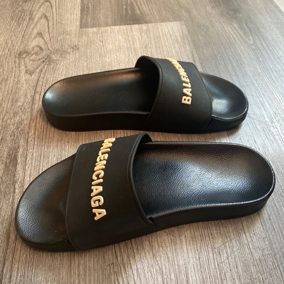 Balenciaga slides - Picture 7 of 8